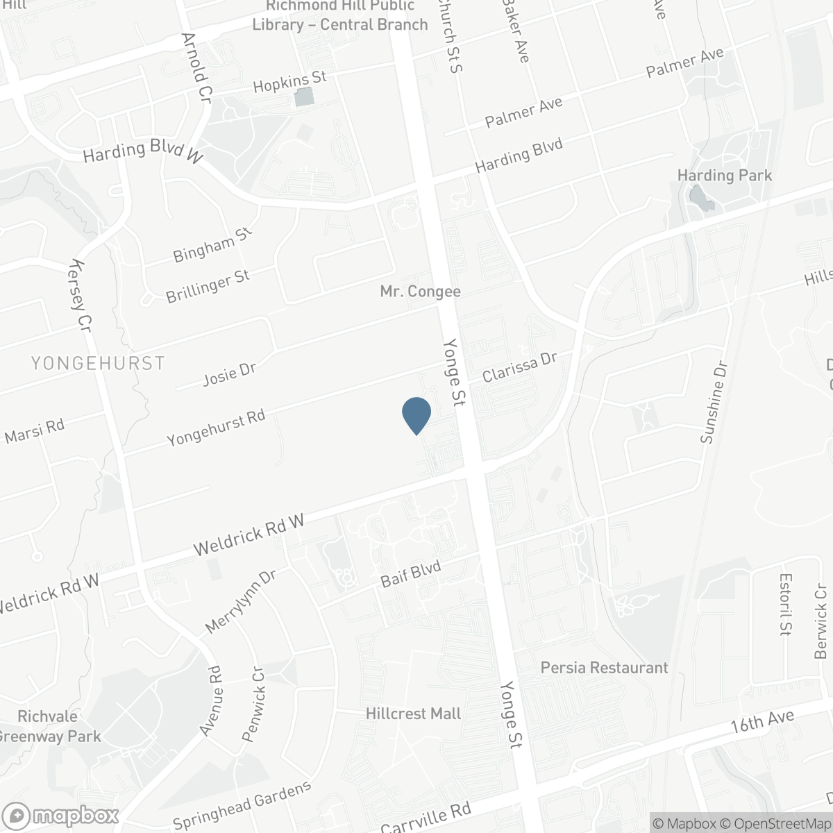 TH102 - 9618 YONGE STREET, Richmond Hill, Ontario L4C 0X5